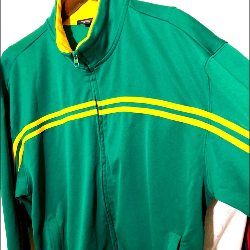 Girbaud vintage track jacket